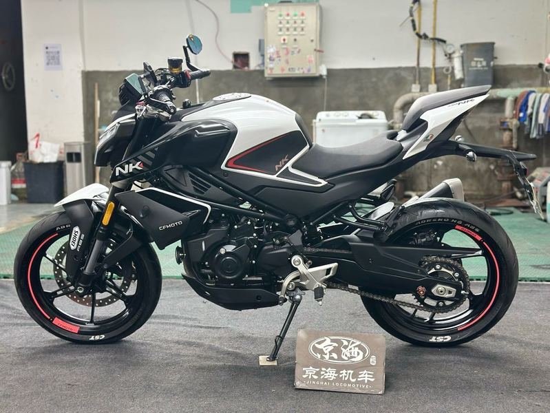 二手春风450NK