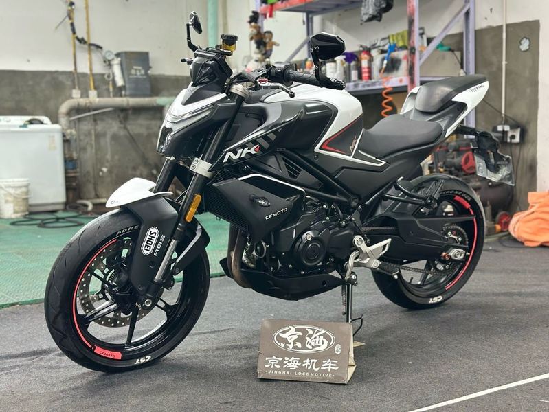 二手春风450NK