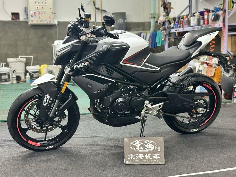 二手春风450NK