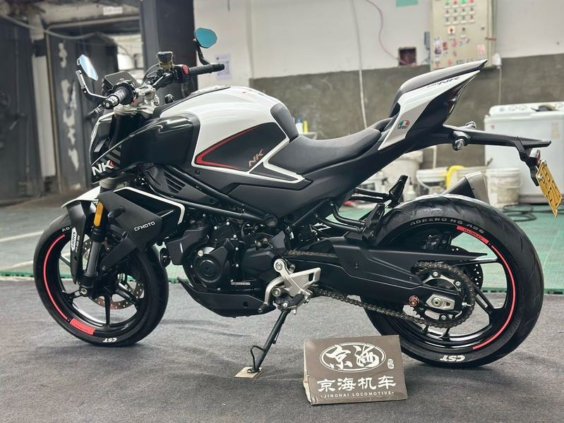 二手春风450NK
