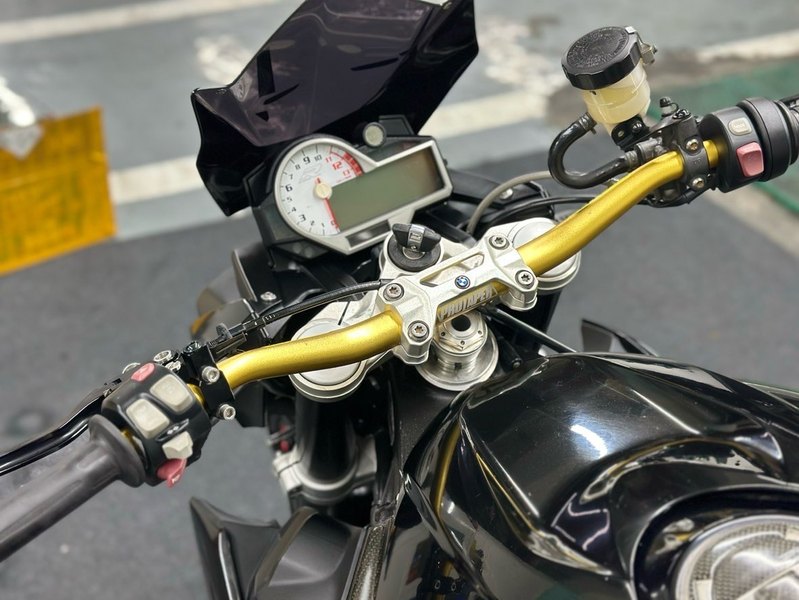 二手宝马S 1000 R