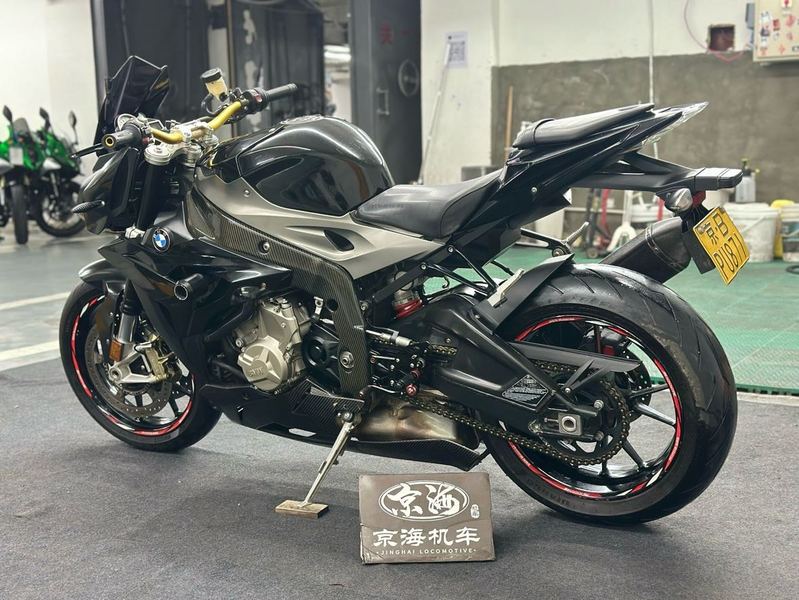 二手宝马S 1000 R