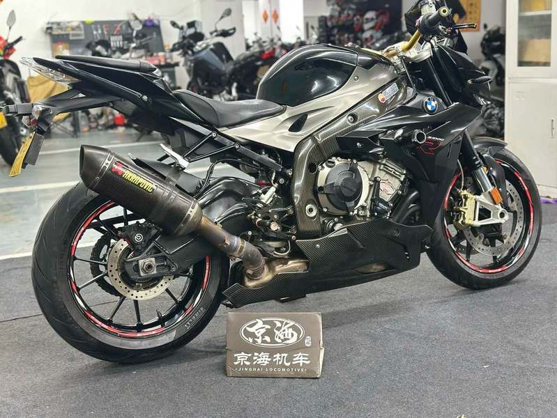二手宝马S 1000 R