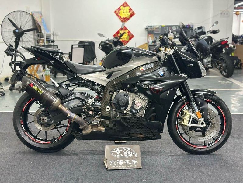 二手宝马S 1000 R
