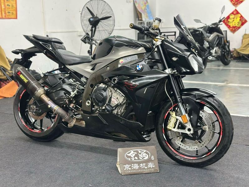 二手宝马S 1000 R