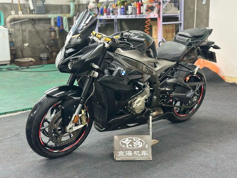 二手宝马S 1000 R