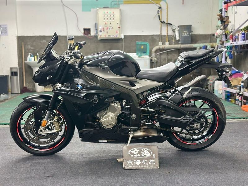二手宝马S 1000 R