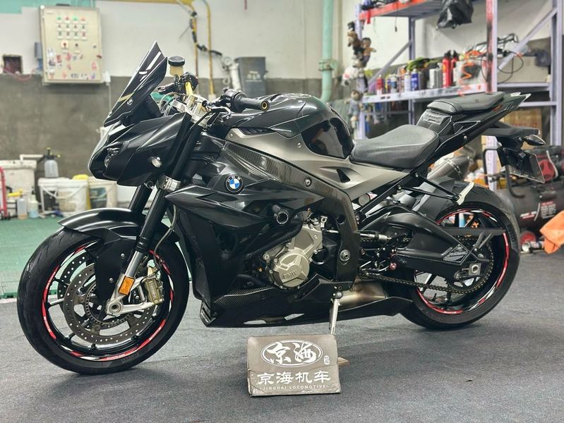 二手宝马S 1000 R