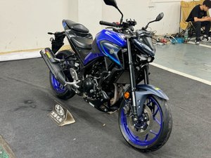 二手雅马哈MT-03