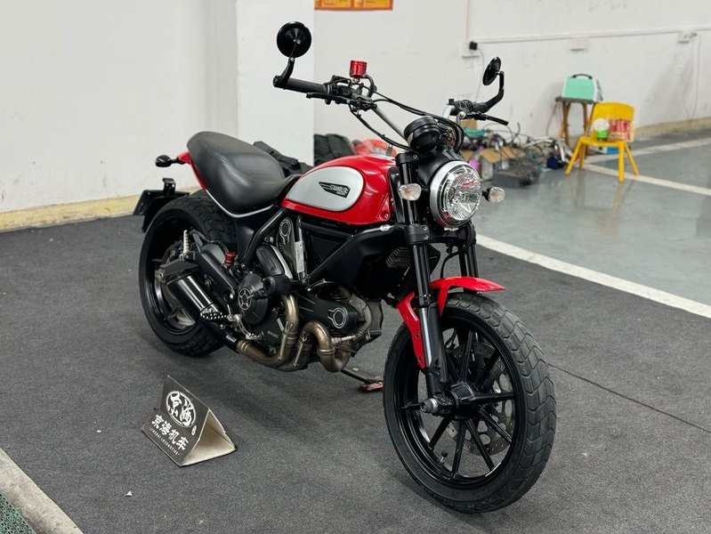 二手杜卡迪Scrambler 800