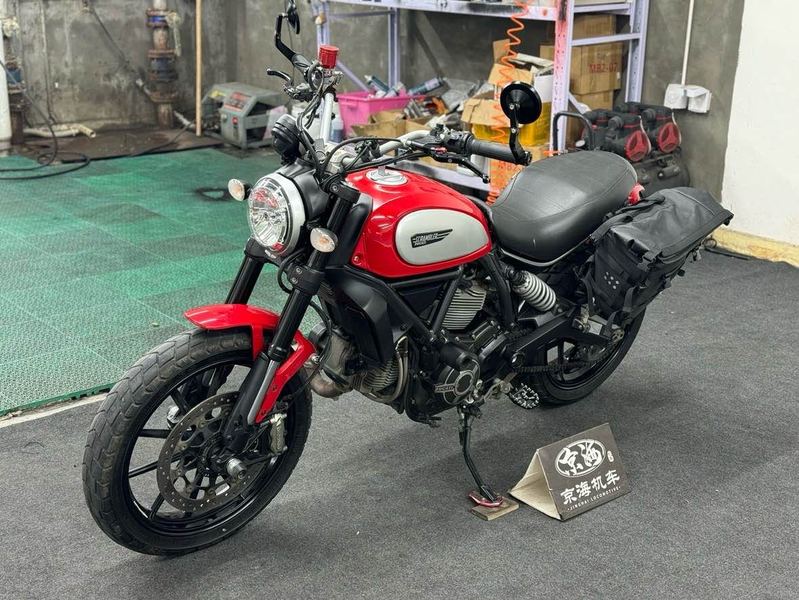 二手杜卡迪Scrambler 800