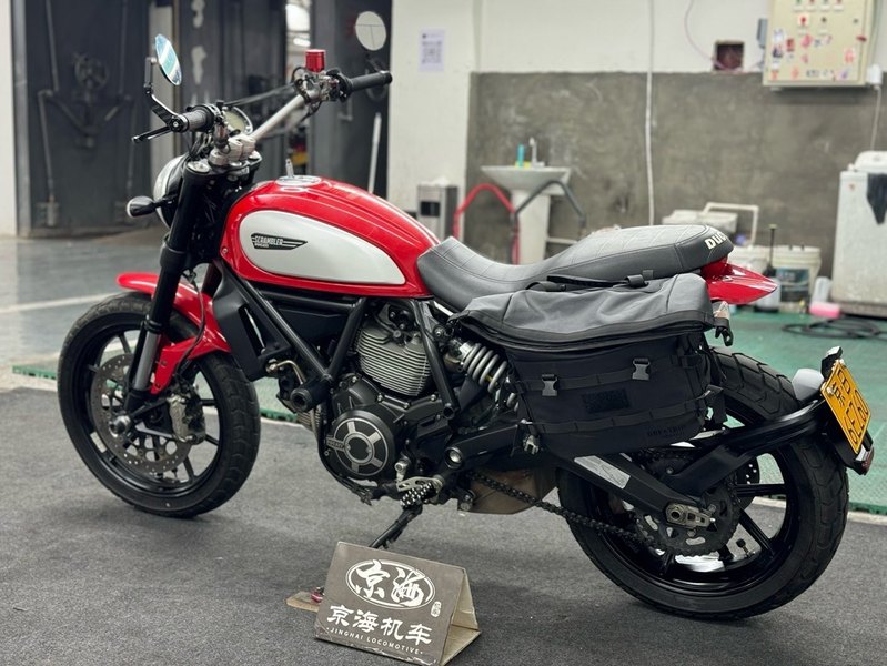 二手杜卡迪Scrambler 800