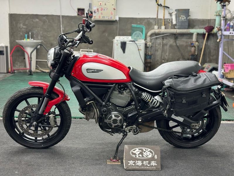 二手杜卡迪Scrambler 800