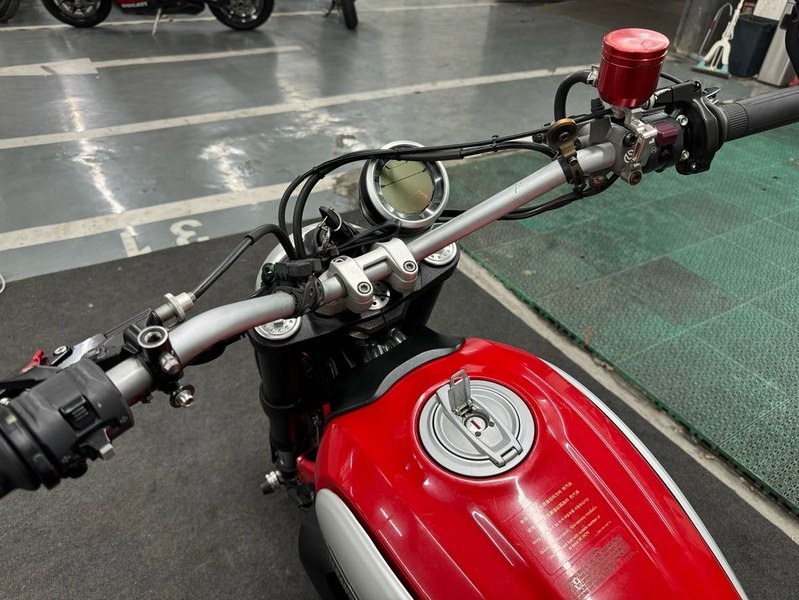 二手杜卡迪Scrambler 800
