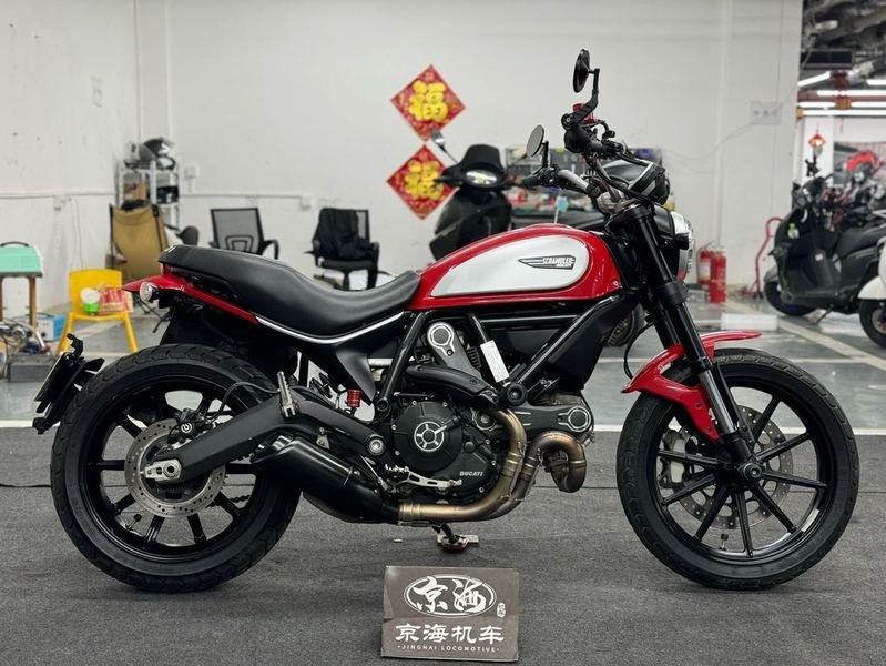 二手杜卡迪Scrambler 800