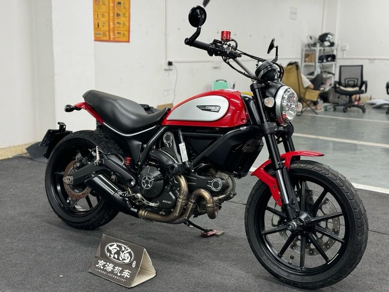 二手杜卡迪Scrambler 800