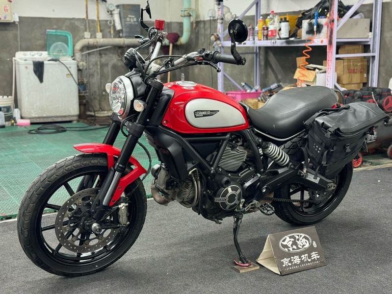 二手杜卡迪Scrambler 800