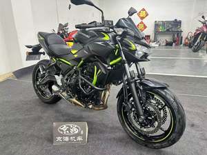 二手川崎Z650