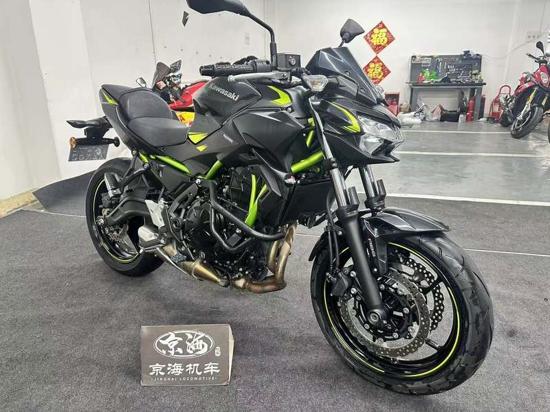 二手川崎Z650
