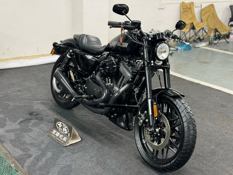 二手哈雷戴维森ROADSTER 路锋 