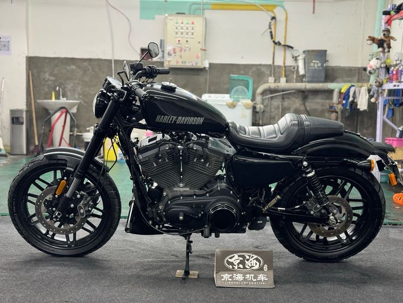 二手哈雷戴维森ROADSTER 路锋 