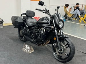 二手川崎Vulcan S 
