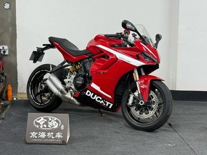 二手杜卡迪SuperSport