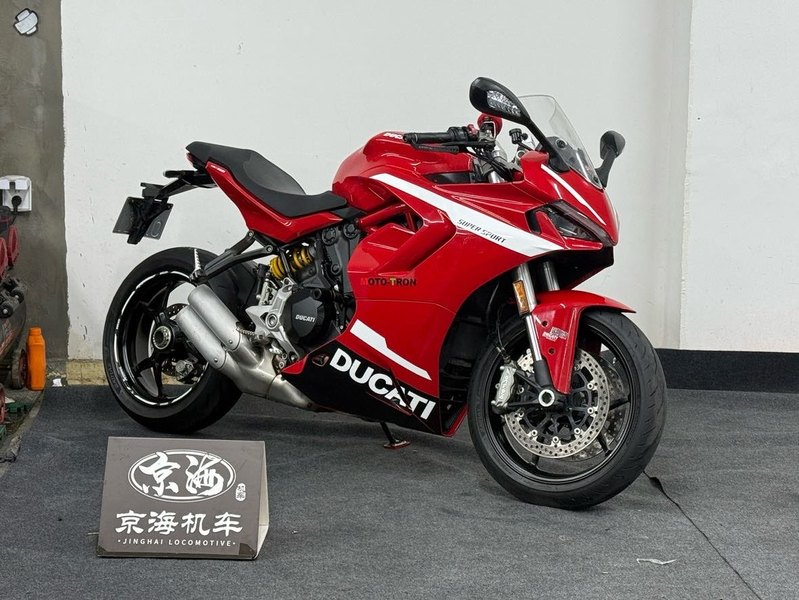 二手杜卡迪SuperSport