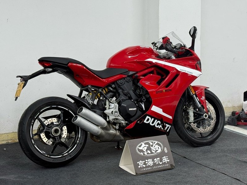二手杜卡迪SuperSport