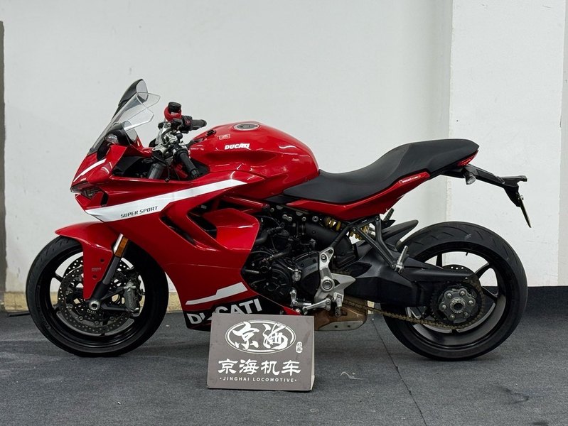 二手杜卡迪SuperSport