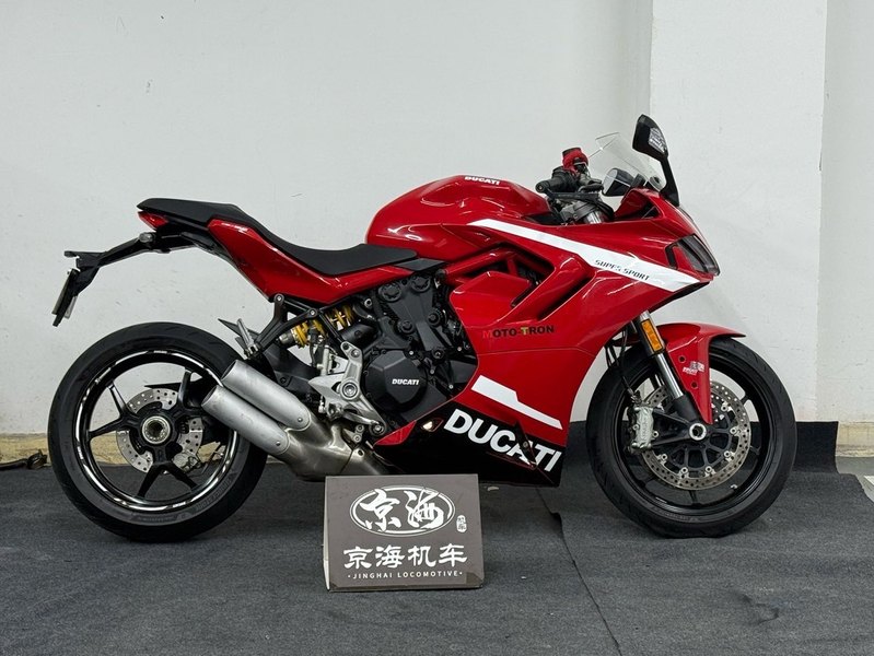 二手杜卡迪SuperSport