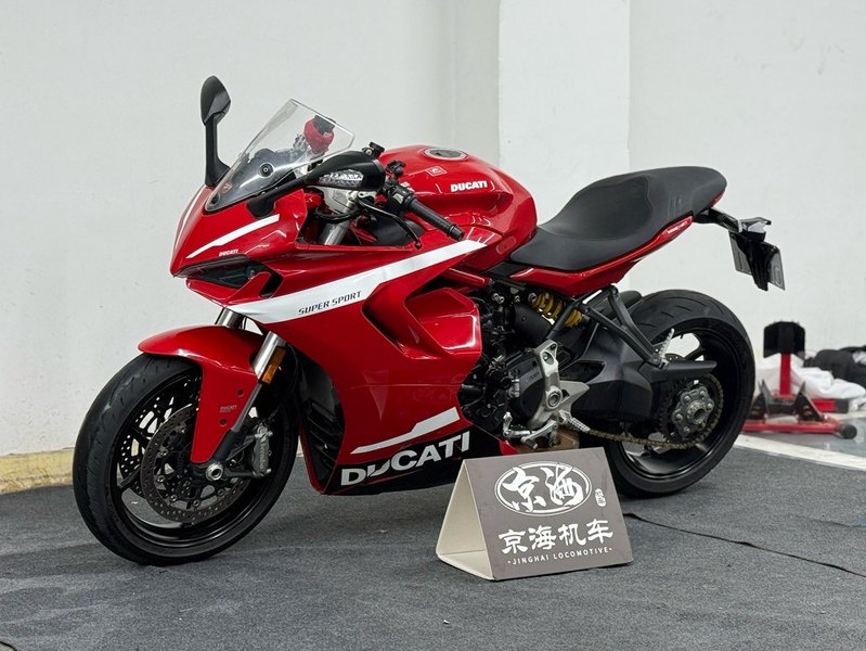 二手杜卡迪SuperSport