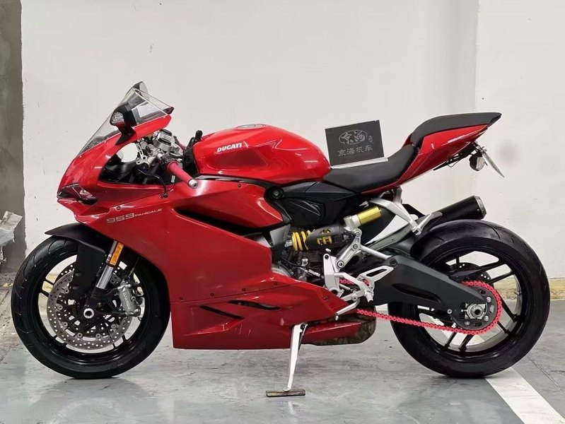 二手杜卡迪Panigale 959