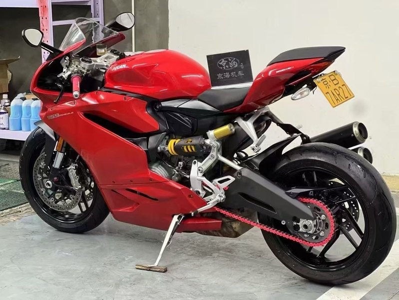 二手杜卡迪Panigale 959