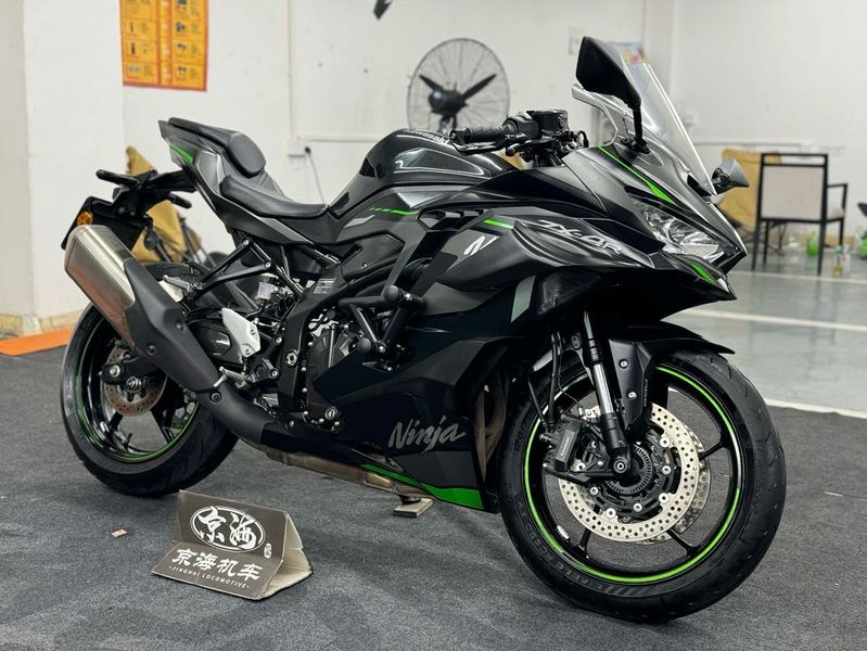 二手川崎ZX-4R