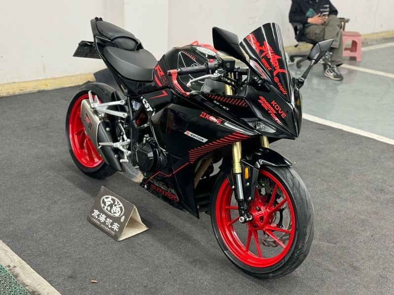 二手凯越321RR