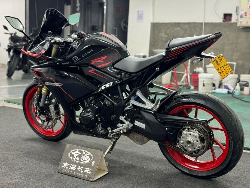 二手凯越321RR