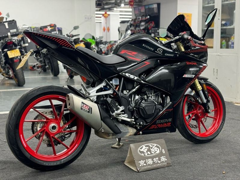 二手凯越321RR
