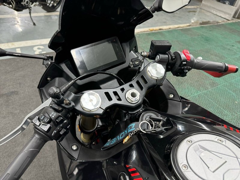 二手凯越321RR