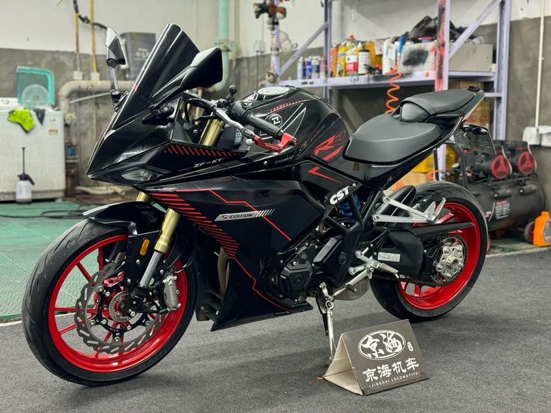 二手凯越321RR