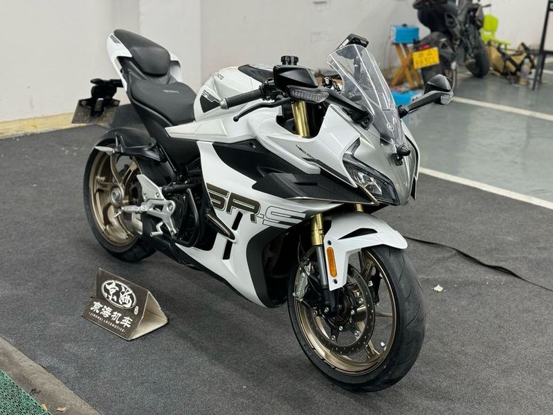 二手春风450SR
