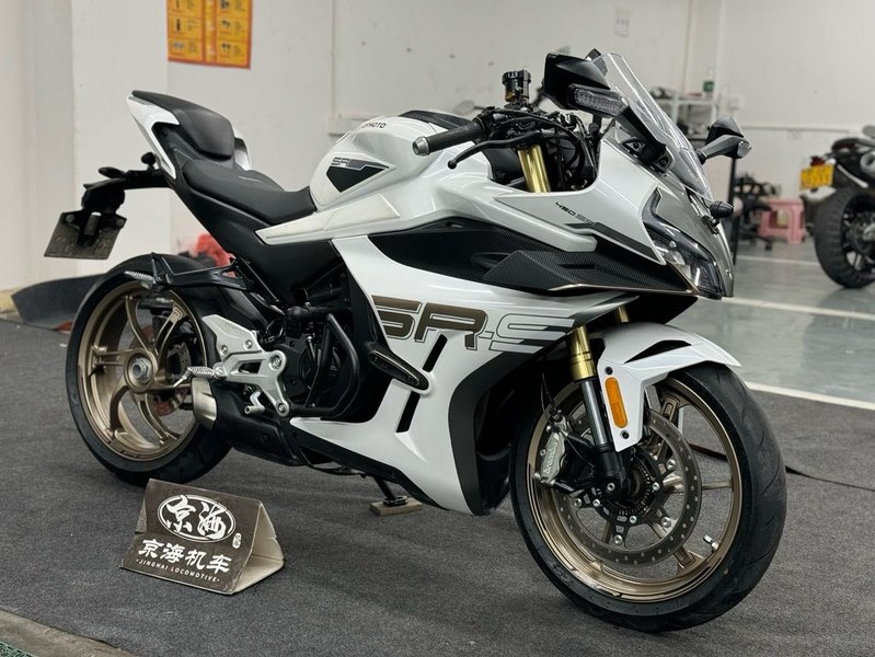 二手春风450SR