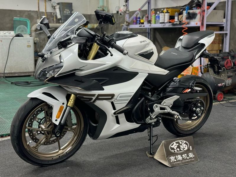 二手春风450SR