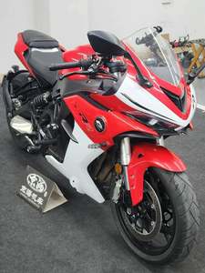二手QJMOTOR赛600