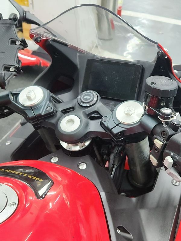 二手QJMOTOR赛600