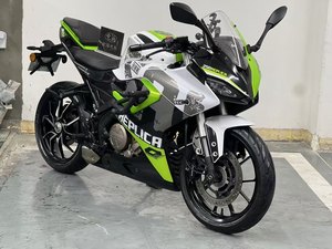 二手QJMOTOR赛250