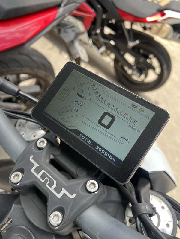 二手贝纳利TNT600i