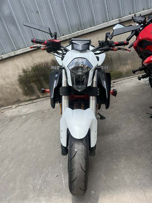 二手贝纳利TNT600i