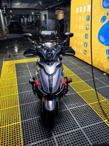 二手豪爵USR125 