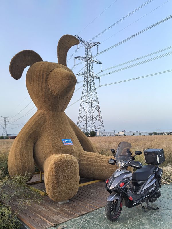 二手豪爵USR125 